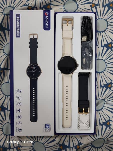 Ronin R-05 Smart Watch 4