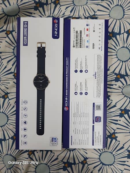 Ronin R-05 Smart Watch 5