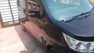 Suzuki Wagon R Stingray Push Start Islamabad #