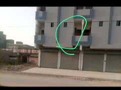 Small Flat For Sale Surjani VIP SECTOR only Rs. 2200K