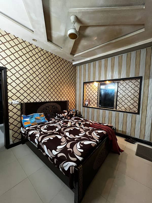 5 Marla Lower Portion Fully Furnished For Rent in Bahria Town Lahore 4