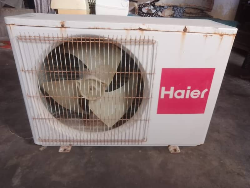 Haier 1.5 ton 1