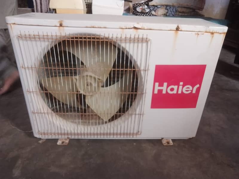 Haier 1.5 ton 7