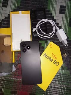 Realme Note 50 4+4 128 0