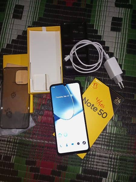 Realme Note 50 4+4 128 1