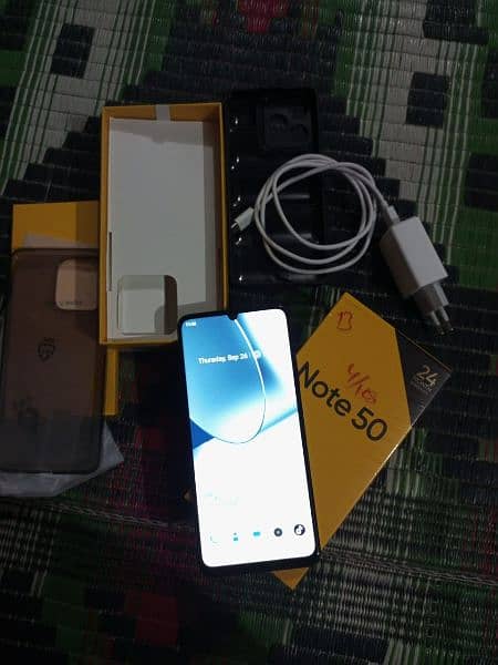 Realme Note 50 4+4 128 2