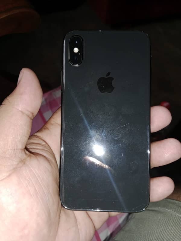 iphone x 64 gb condition 10 by 8 4