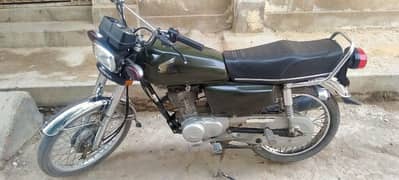 Honda 125 Model 2022