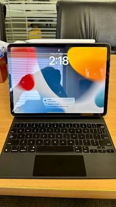 Apple Ipad pro 11inch M1 256gb 10/10 condition