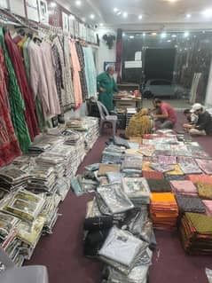 sales girl required for cloth shop