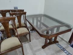 "Dining Table Set"