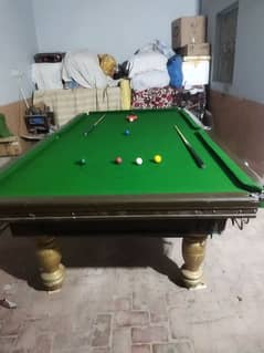 Billard Table 10x12