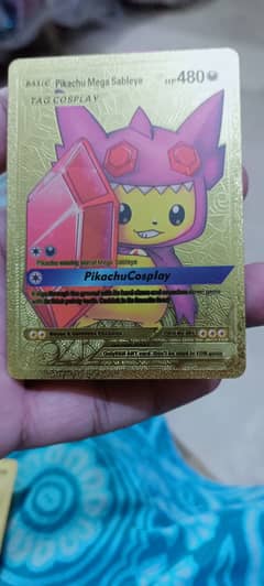 Pokemon card