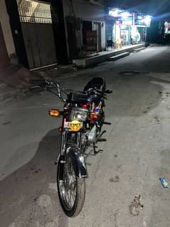 honda 70 2021 model urgent sale