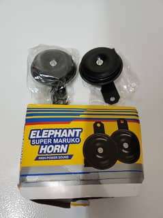 car horn