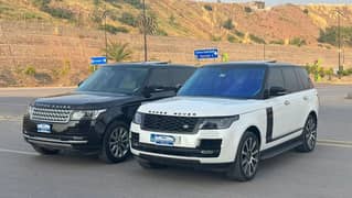 Range Rover, Mercedes, BMW, Audi, V8, Prado, Revo, Rent A Car