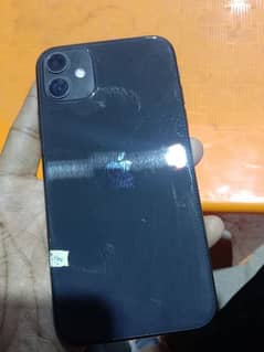 IPHONE 11 (64GB) NON PTA (89 health)