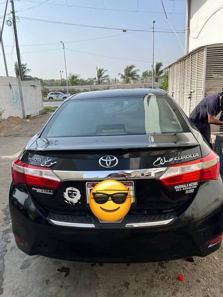 Toyota Corolla 1