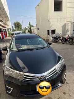 Toyota Corolla GLI 2015 For Sale