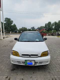 Suzuki Cultus VXR 2005