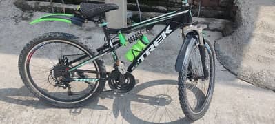 TREK bicycle (imported) for sale