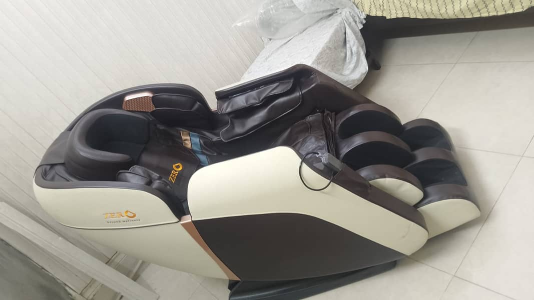 Zero massage chair | full body massage chair | Massager chair 1