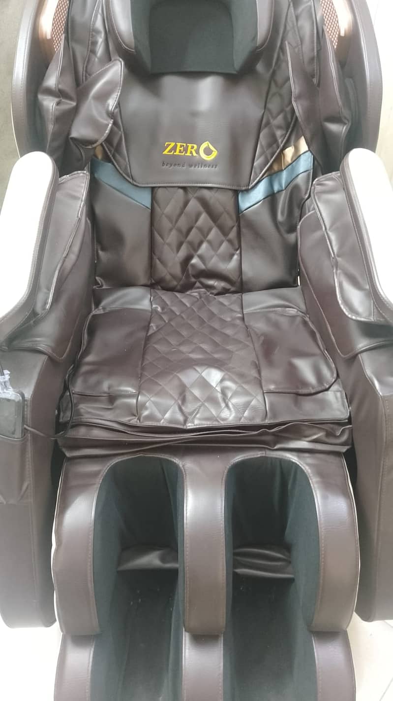 Zero massage chair | full body massage chair | Massager chair 3