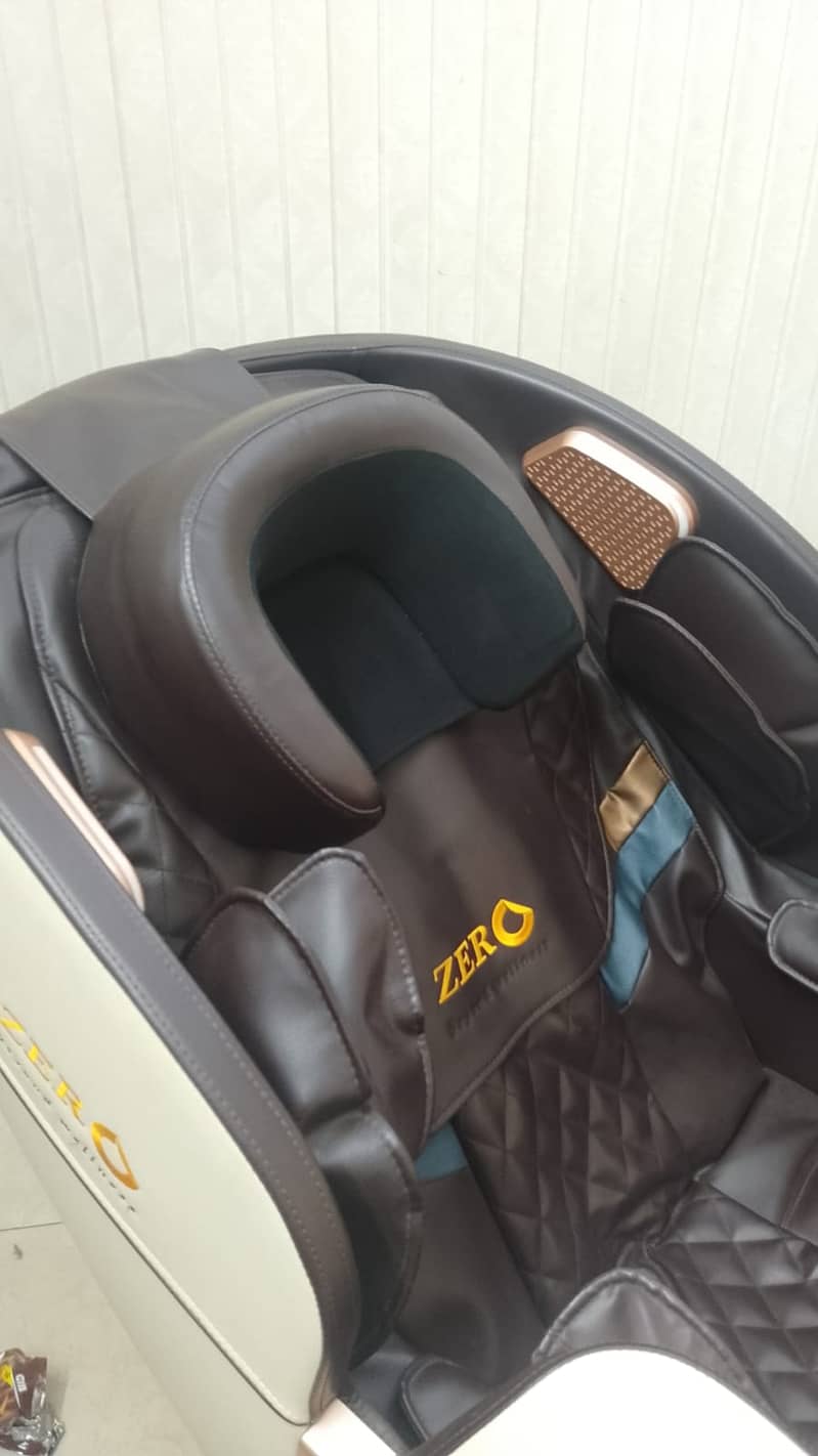 Zero massage chair | full body massage chair | Massager chair 4