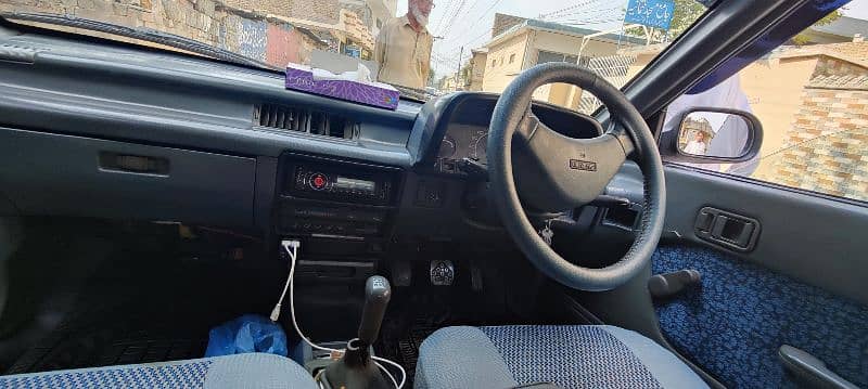 Suzuki Margalla 1997 5