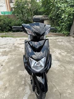 electric scooty