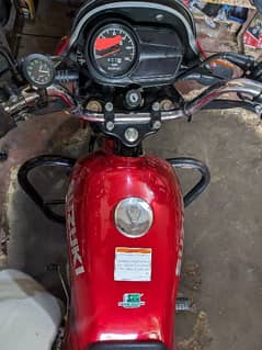 Suzuki Gd-110s