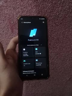 vivo y33s 8 /256 GB urgent sale