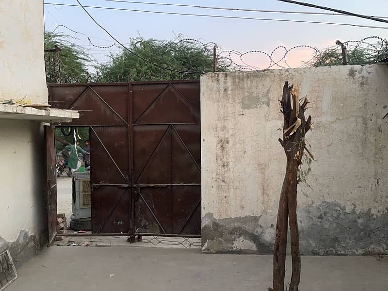 10 marla house for sale in maluk shah bahawalpur 1