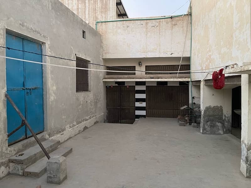 10 marla house for sale in maluk shah bahawalpur 3