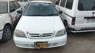 Suzuki Cultus VXR 2011