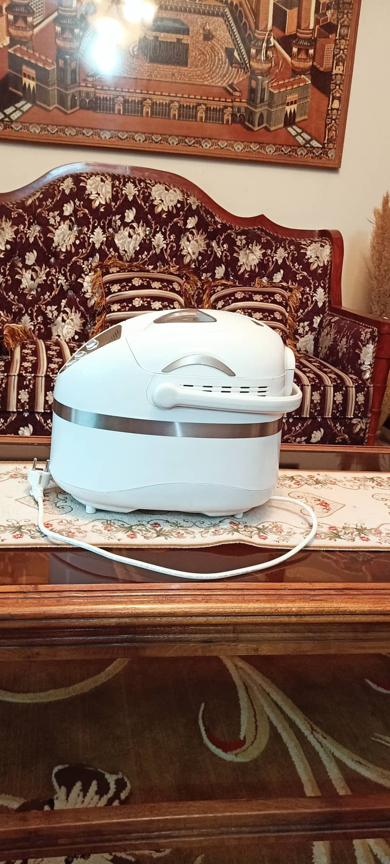 KNEADING / BREAD MAKER 3