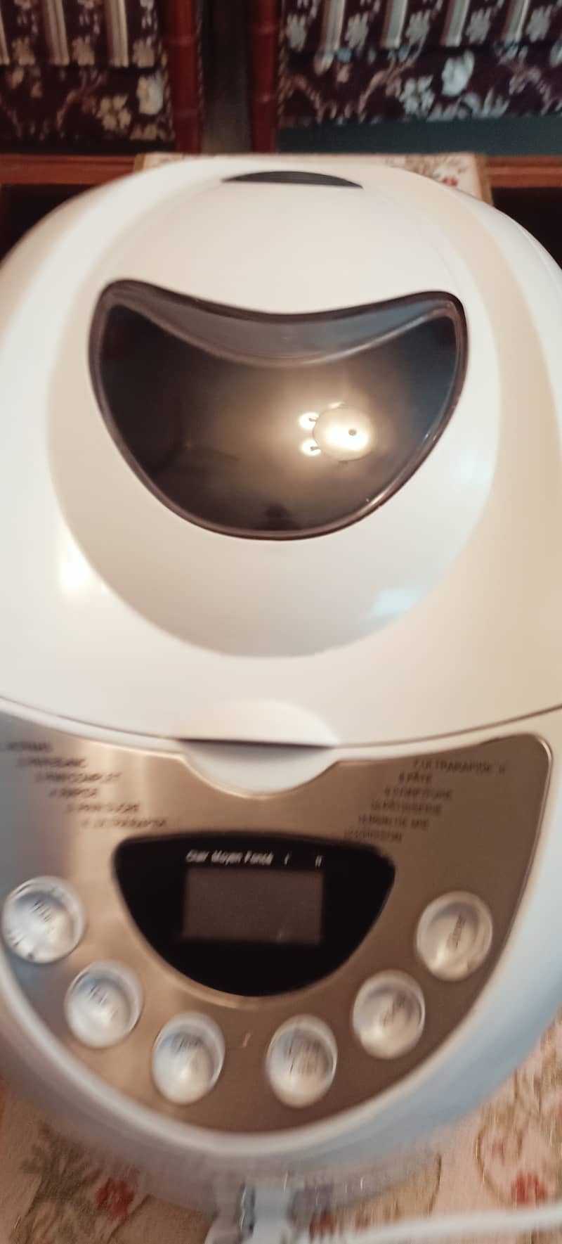 KNEADING / BREAD MAKER 8