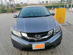 Honda City IVTEC 2018