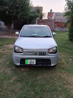 Suzuki Alto 2019