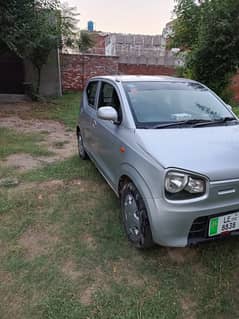 Suzuki Alto 2019