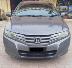 Honda City IVTEC 2009