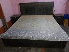 Bed for sale