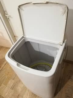 Washing Machine Single Tube WP-1017