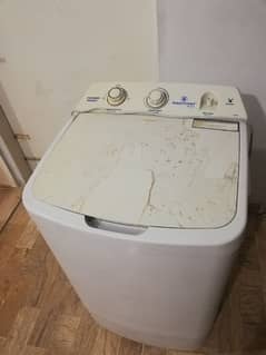 Washing Machine Single Tube WP-1017 Westpoint