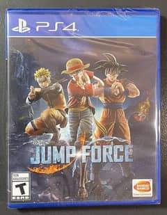 JUMP FORCE PS4