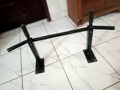 Heavy Gauge Steel Pull-Up Bar in Brand New Condition