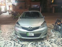 Toyota Vitz 2016