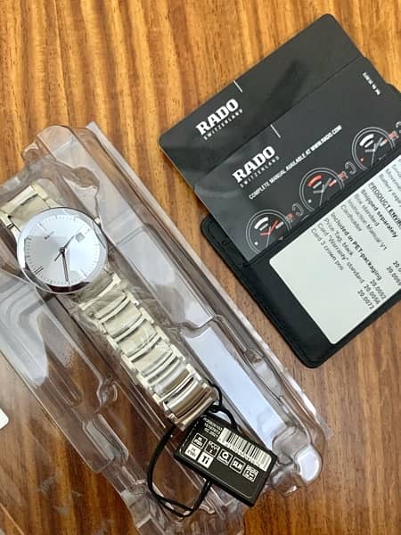 Rado Centrix (For Ladies) Brand New 1