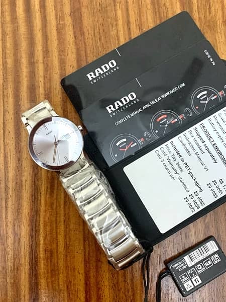 Rado Centrix (For Ladies) Brand New 2