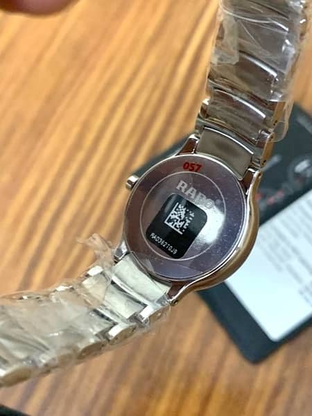 Rado Centrix (For Ladies) Brand New 7